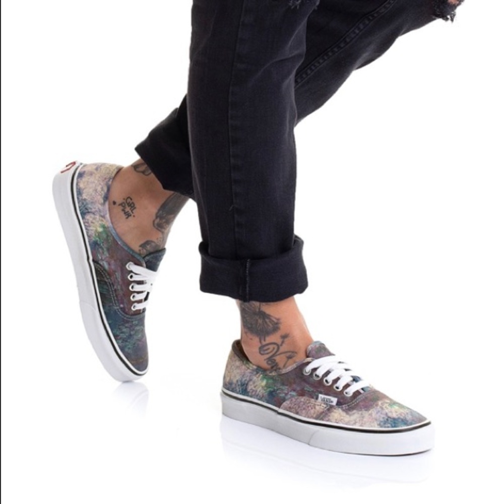 Vans Authentic MoMa NWT Sneaker